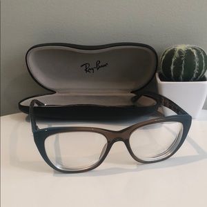 EUC Ray Ban Highstreet Eyeglasses